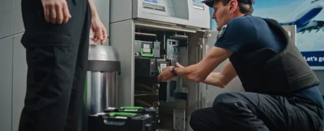 ATM Refurbish & Maintenance